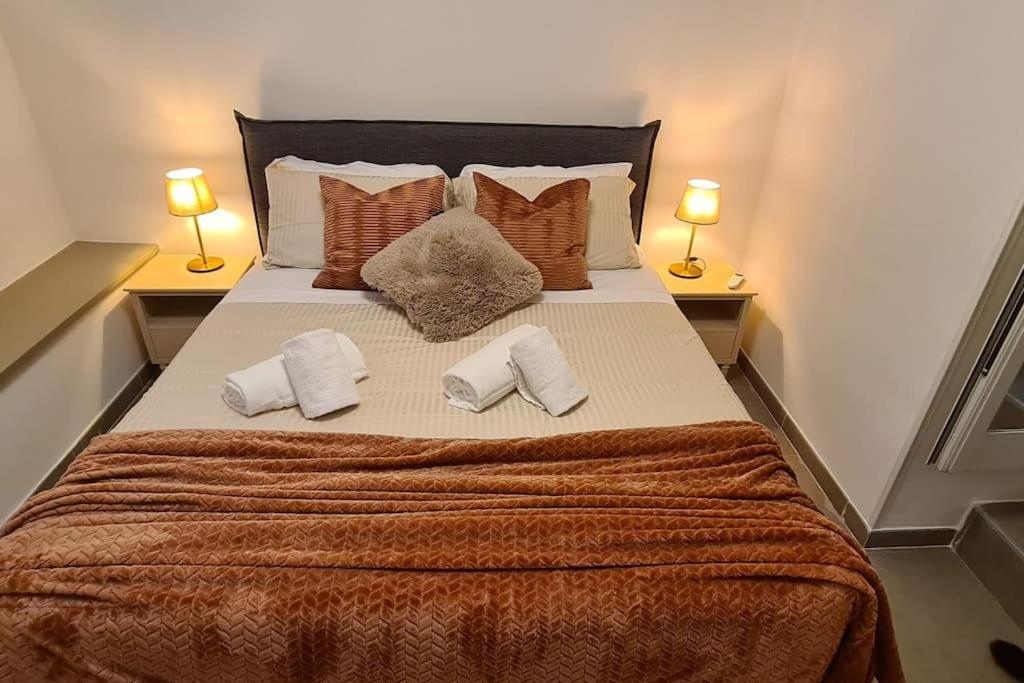 Mon Cheri Colosseo Apartamento Roma