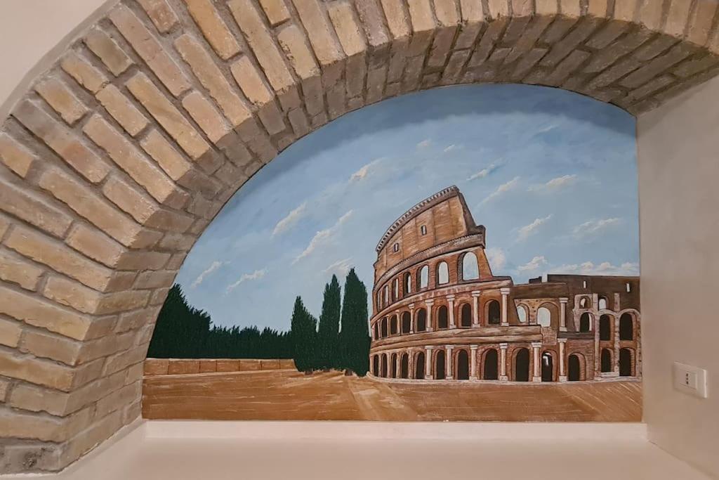 Mon Cheri Colosseo Apartamento Roma